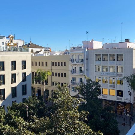 Casas De Sevilla - Apartamentos Magdalena Plaza Habitats Екстериор снимка
