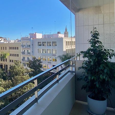 Casas De Sevilla - Apartamentos Magdalena Plaza Habitats Екстериор снимка