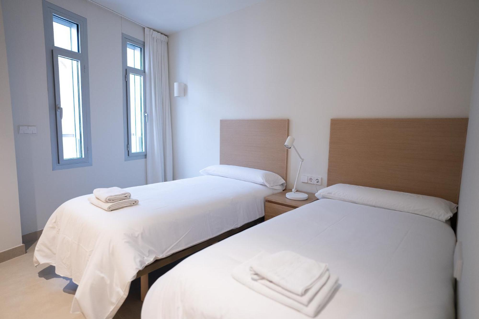 Casas De Sevilla - Apartamentos Magdalena Plaza Habitats Екстериор снимка