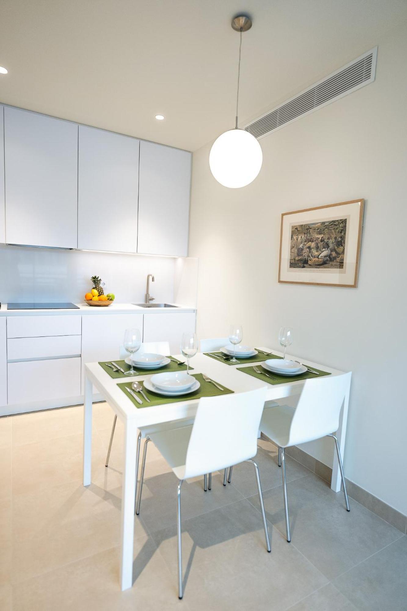 Casas De Sevilla - Apartamentos Magdalena Plaza Habitats Екстериор снимка