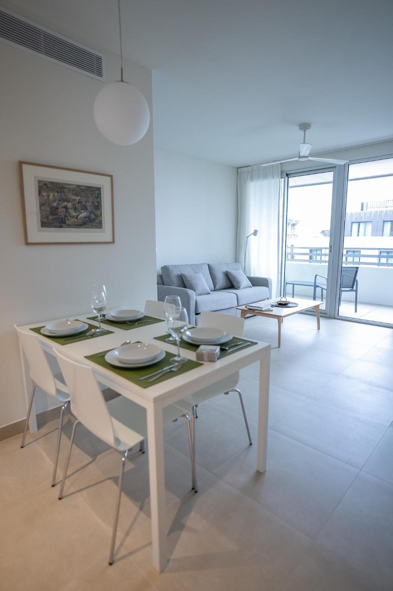 Casas De Sevilla - Apartamentos Magdalena Plaza Habitats Екстериор снимка