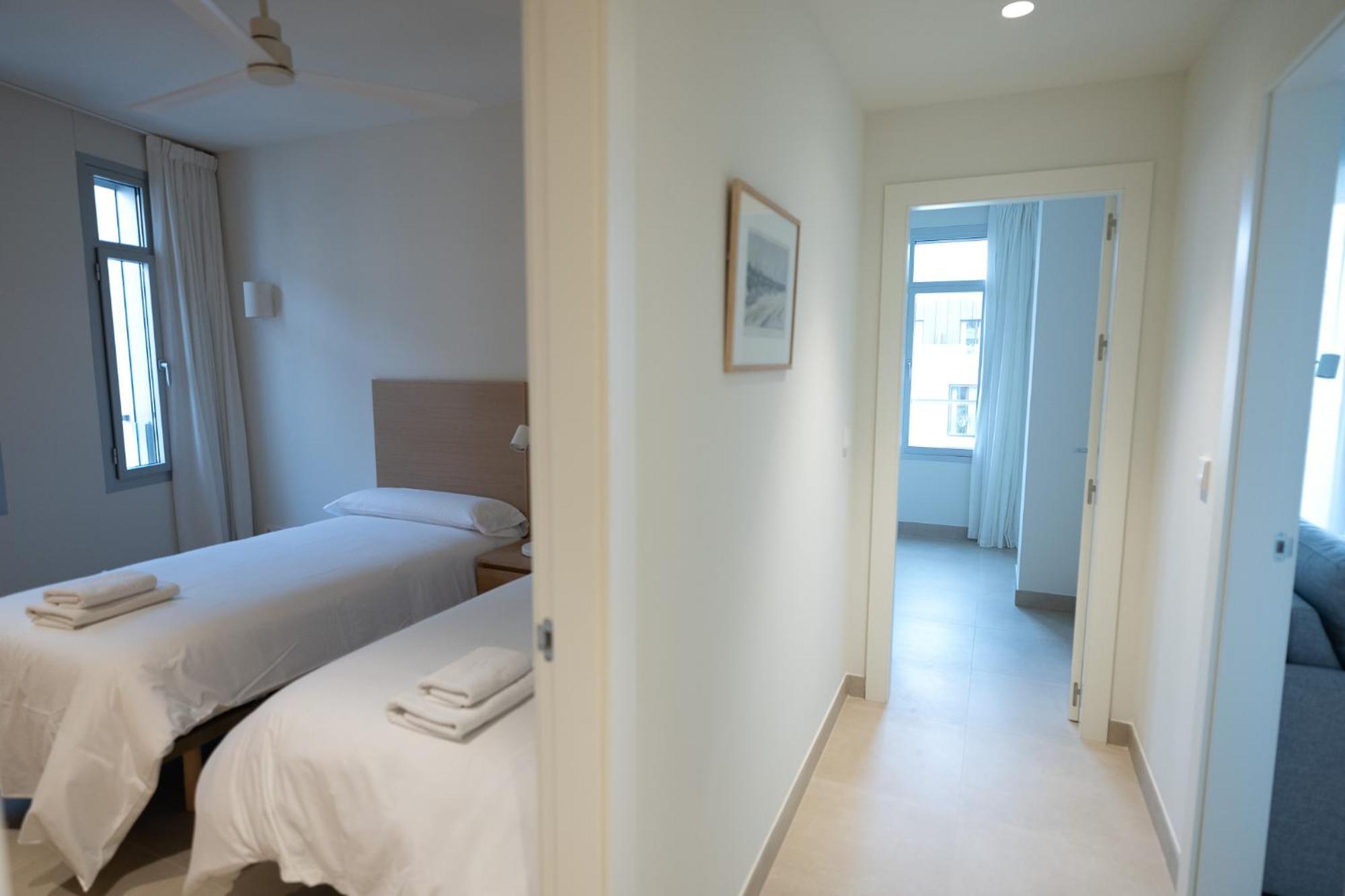Casas De Sevilla - Apartamentos Magdalena Plaza Habitats Екстериор снимка