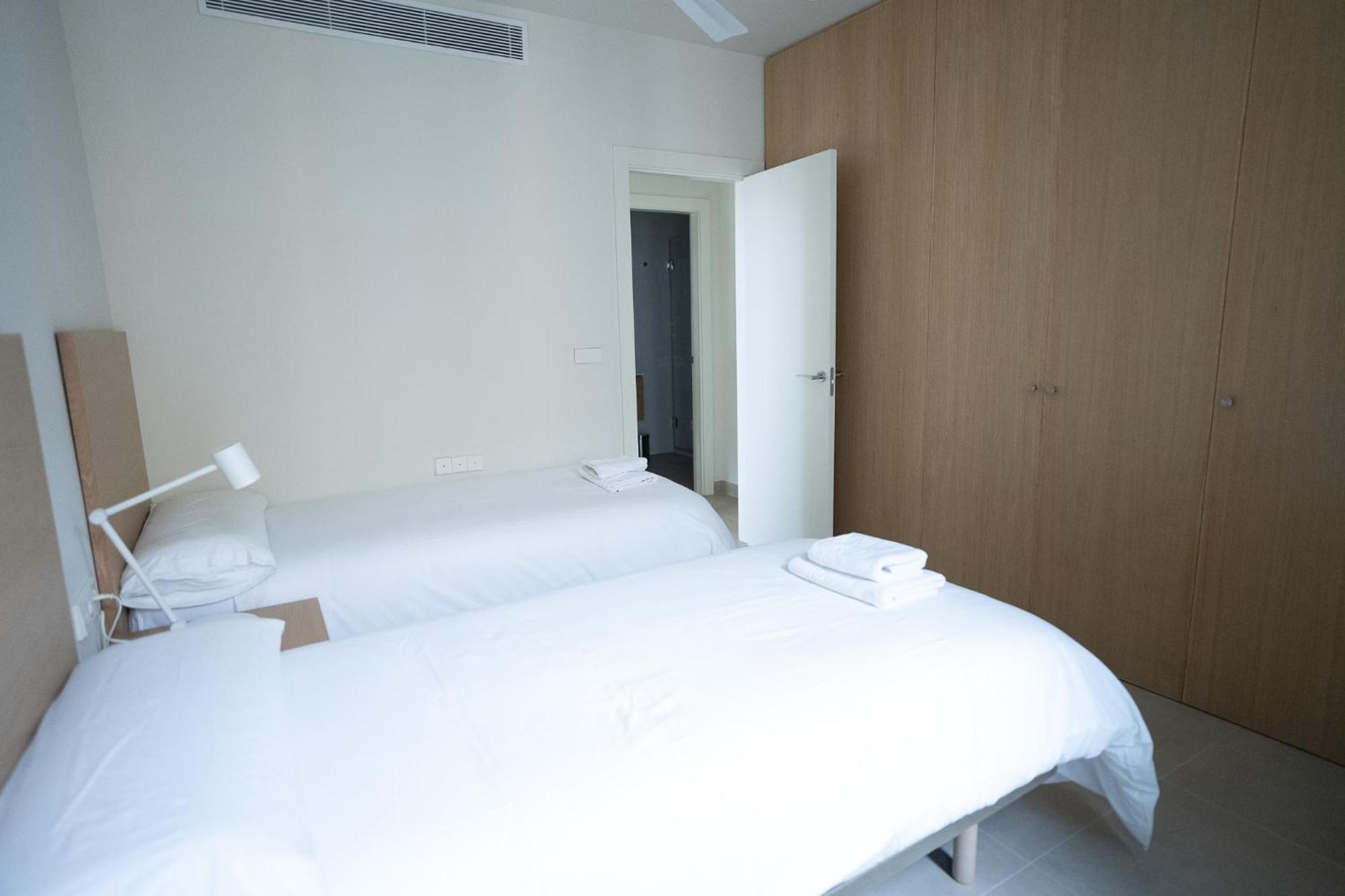 Casas De Sevilla - Apartamentos Magdalena Plaza Habitats Екстериор снимка