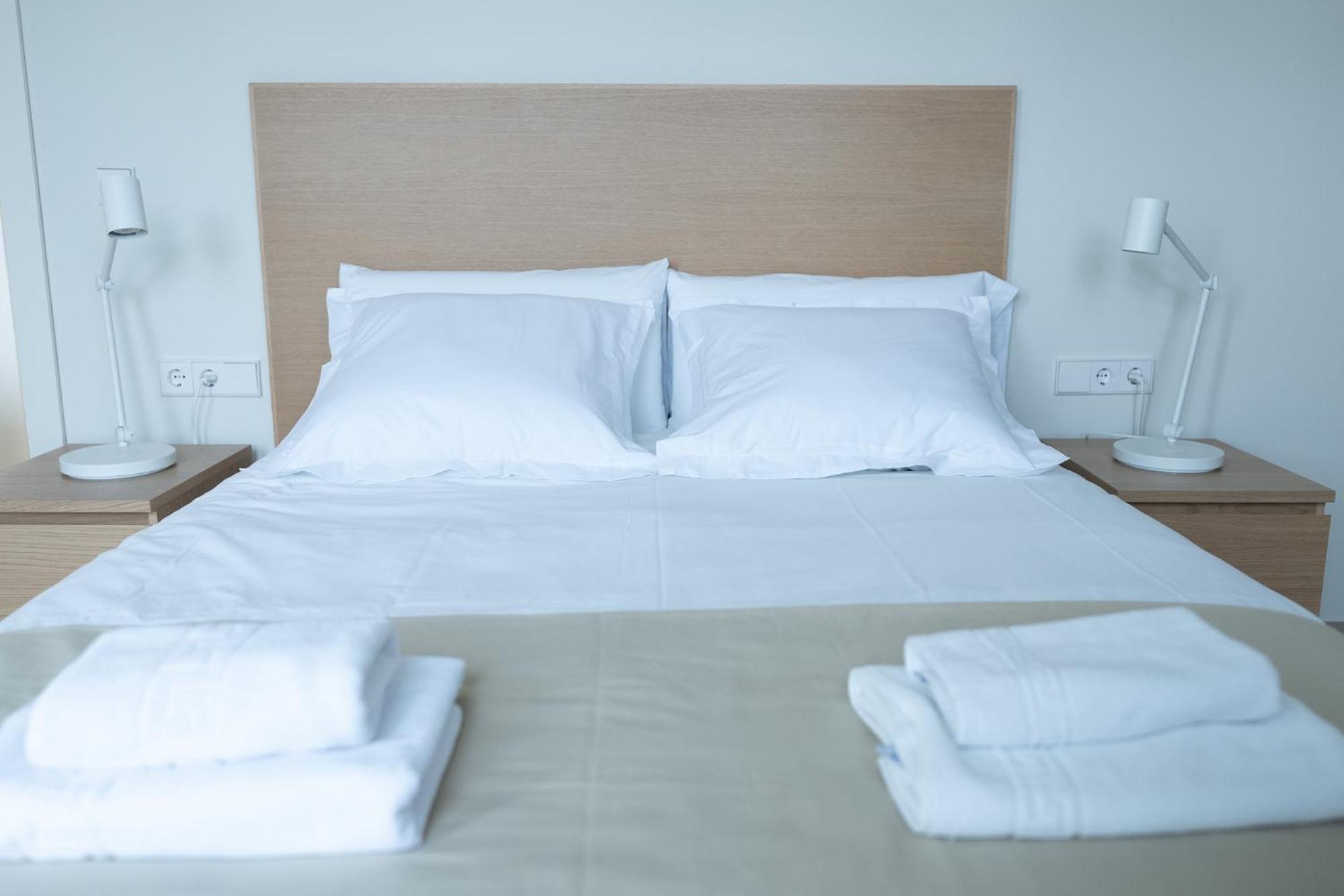 Casas De Sevilla - Apartamentos Magdalena Plaza Habitats Екстериор снимка