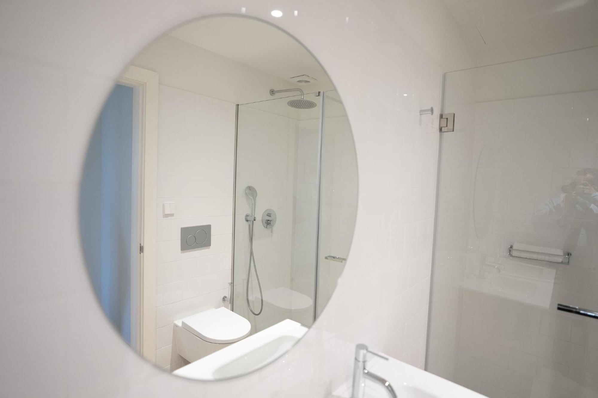 Casas De Sevilla - Apartamentos Magdalena Plaza Habitats Екстериор снимка