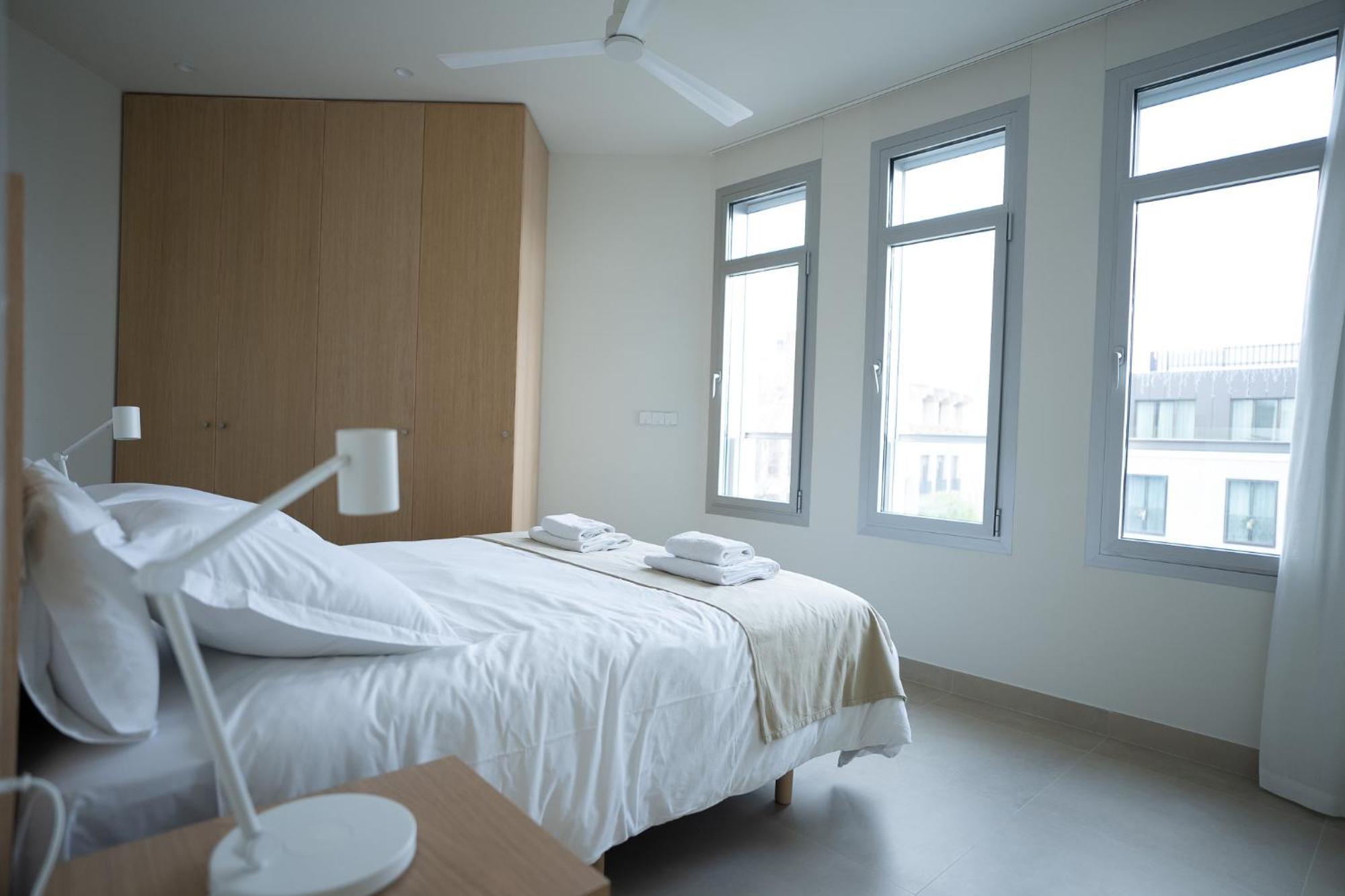 Casas De Sevilla - Apartamentos Magdalena Plaza Habitats Екстериор снимка