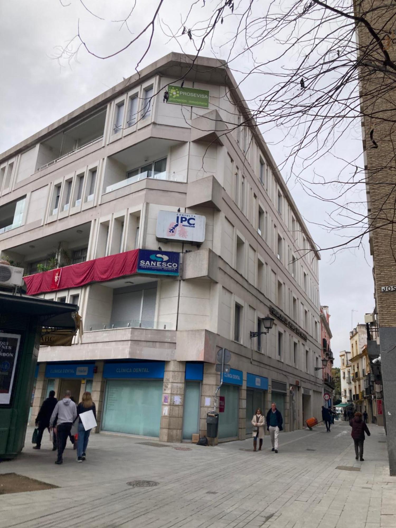 Casas De Sevilla - Apartamentos Magdalena Plaza Habitats Екстериор снимка