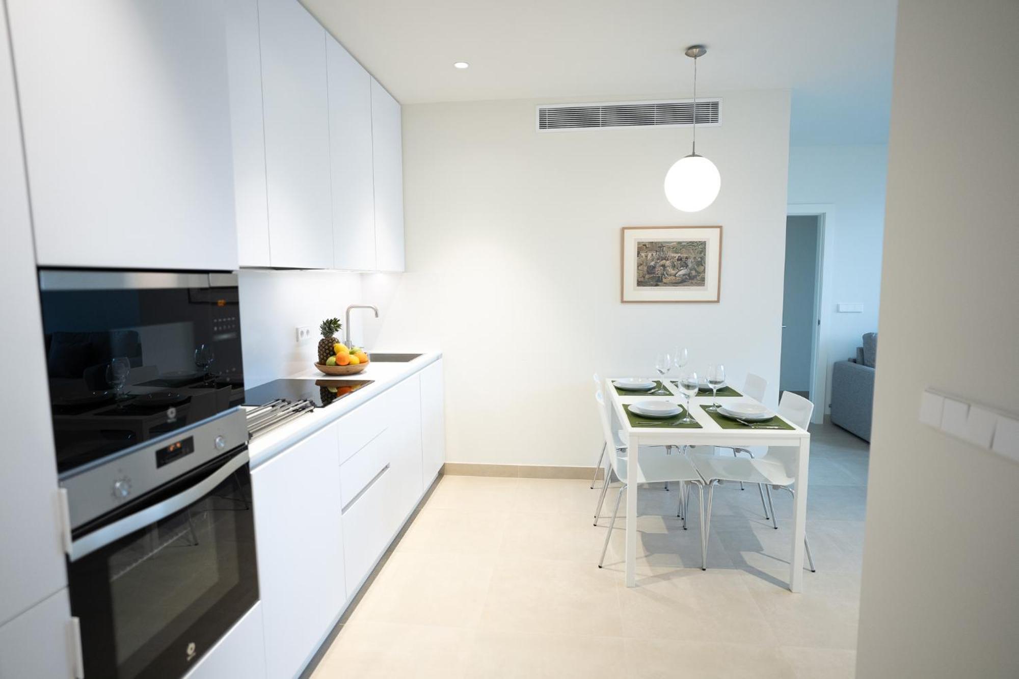 Casas De Sevilla - Apartamentos Magdalena Plaza Habitats Екстериор снимка