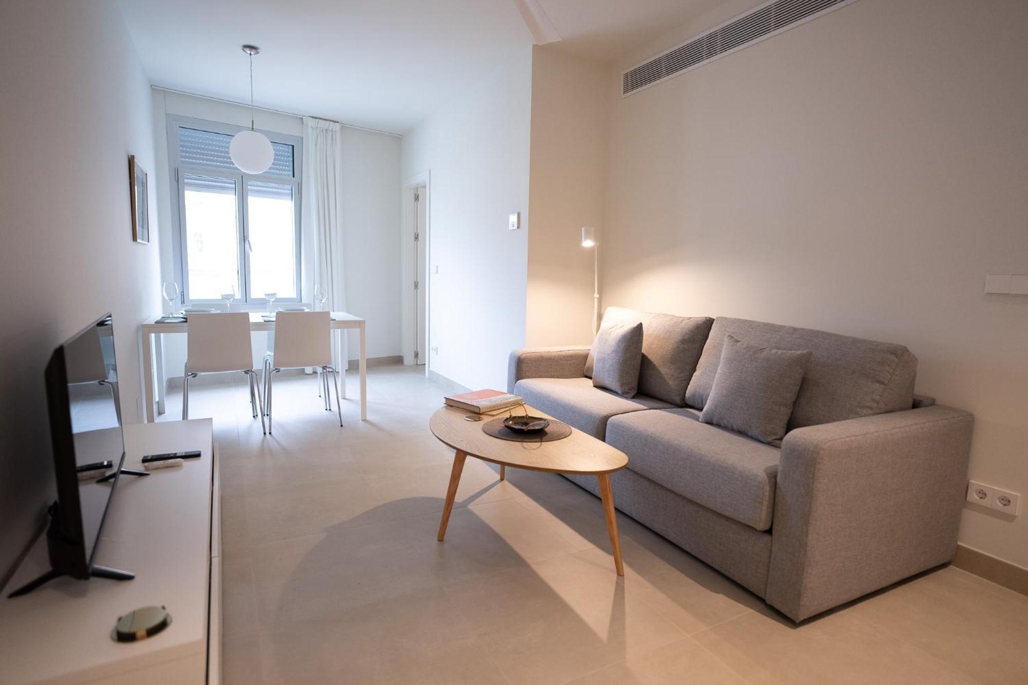 Casas De Sevilla - Apartamentos Magdalena Plaza Habitats Екстериор снимка