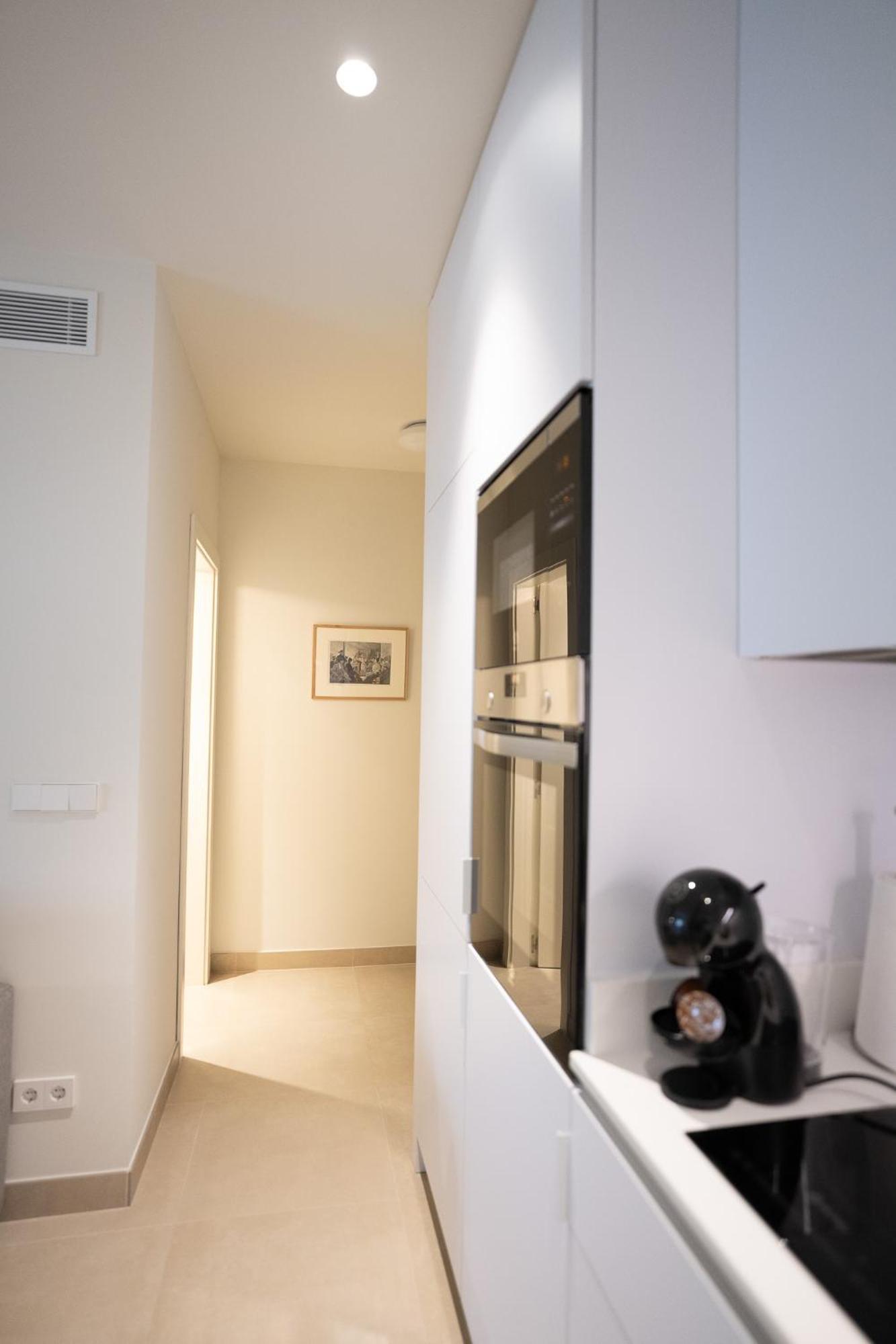 Casas De Sevilla - Apartamentos Magdalena Plaza Habitats Екстериор снимка