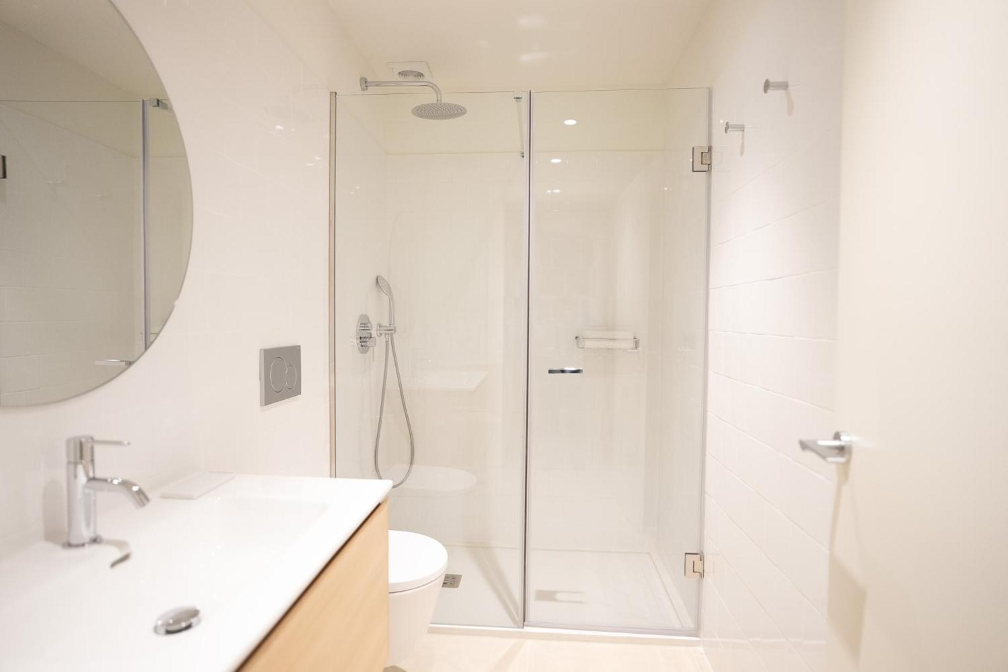 Casas De Sevilla - Apartamentos Magdalena Plaza Habitats Екстериор снимка