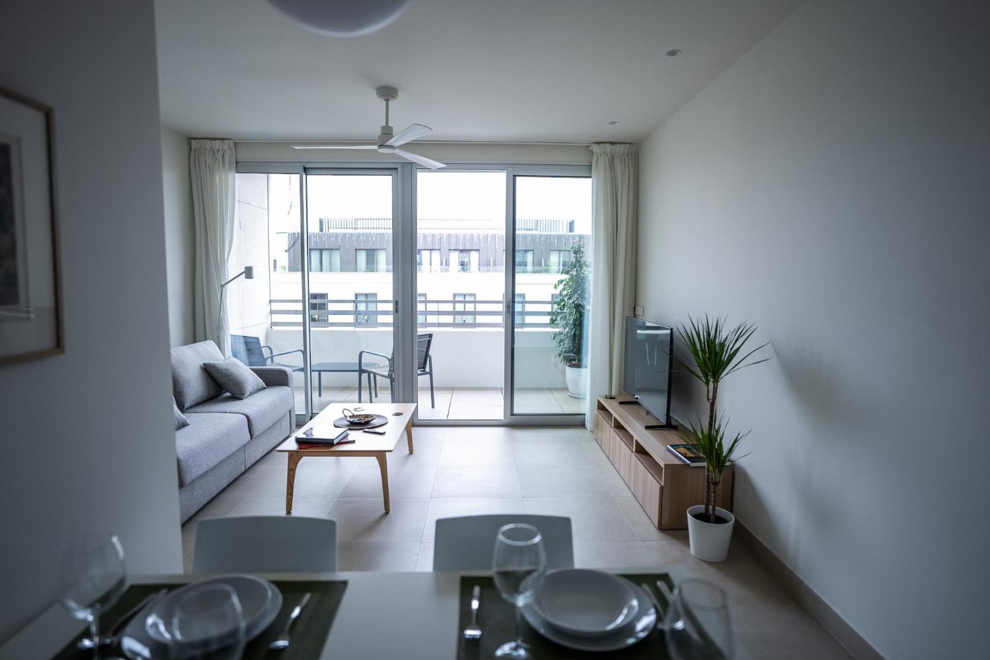 Casas De Sevilla - Apartamentos Magdalena Plaza Habitats Екстериор снимка