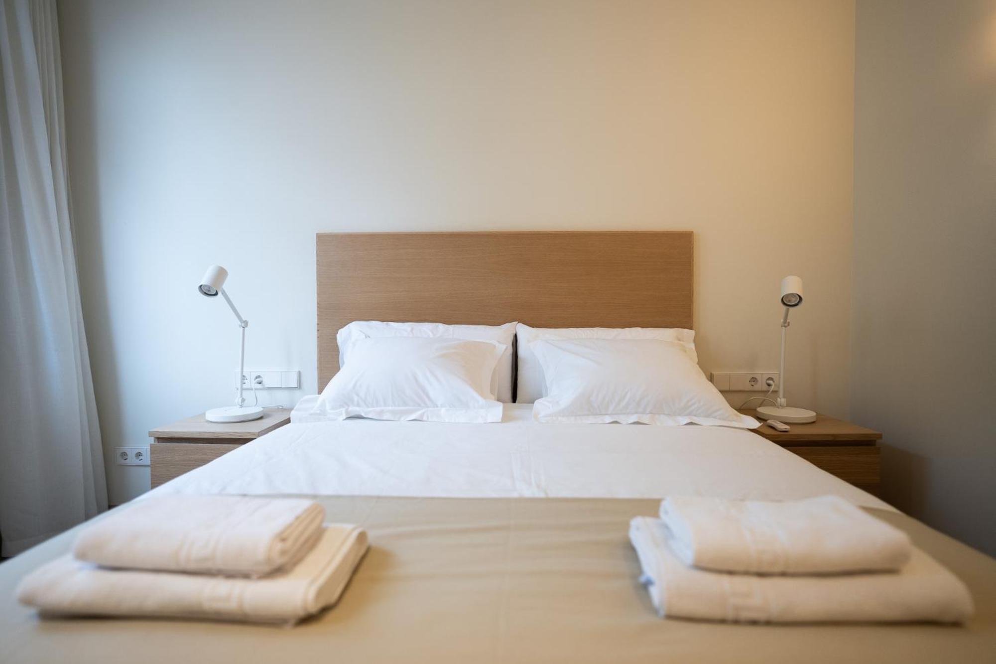 Casas De Sevilla - Apartamentos Magdalena Plaza Habitats Екстериор снимка