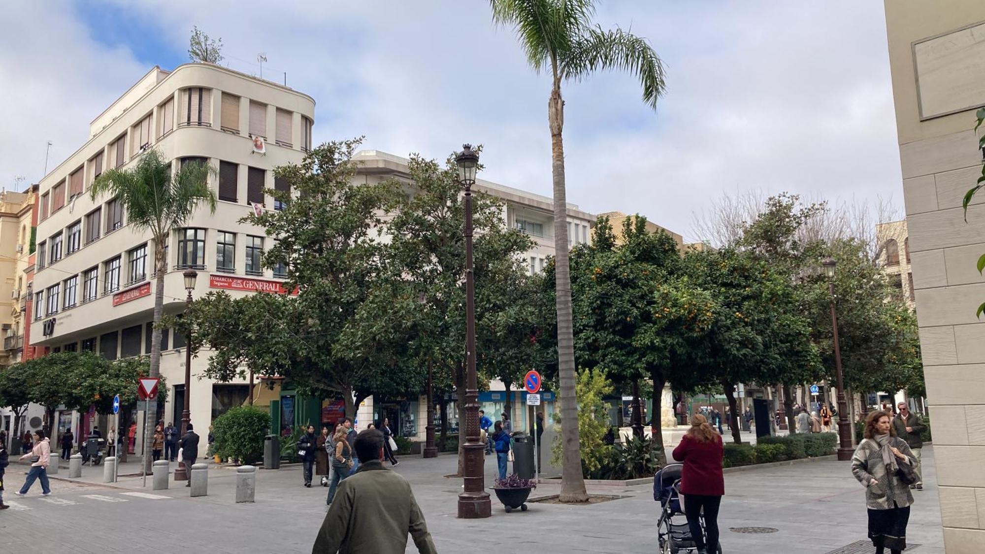 Casas De Sevilla - Apartamentos Magdalena Plaza Habitats Екстериор снимка