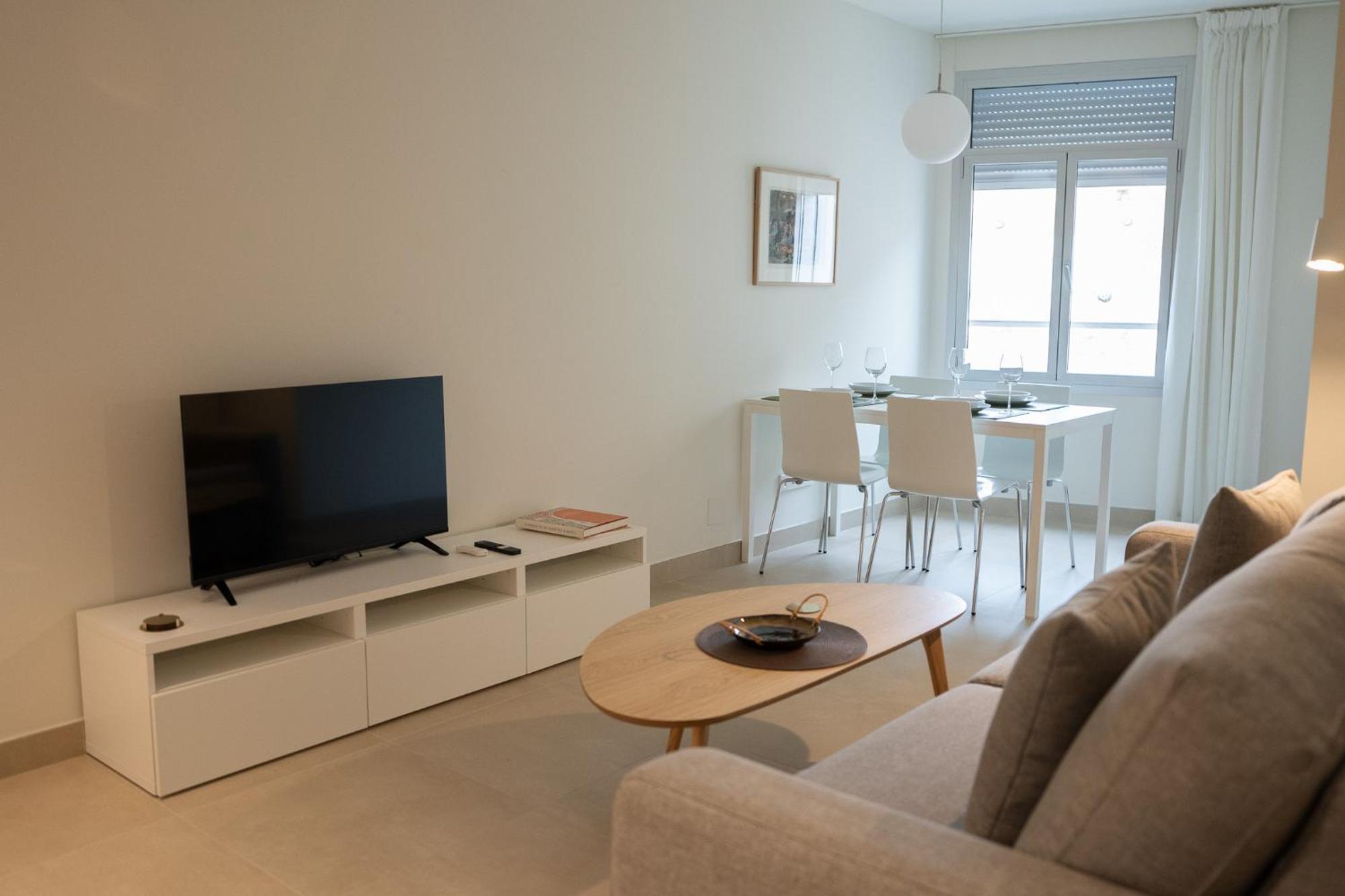Casas De Sevilla - Apartamentos Magdalena Plaza Habitats Екстериор снимка