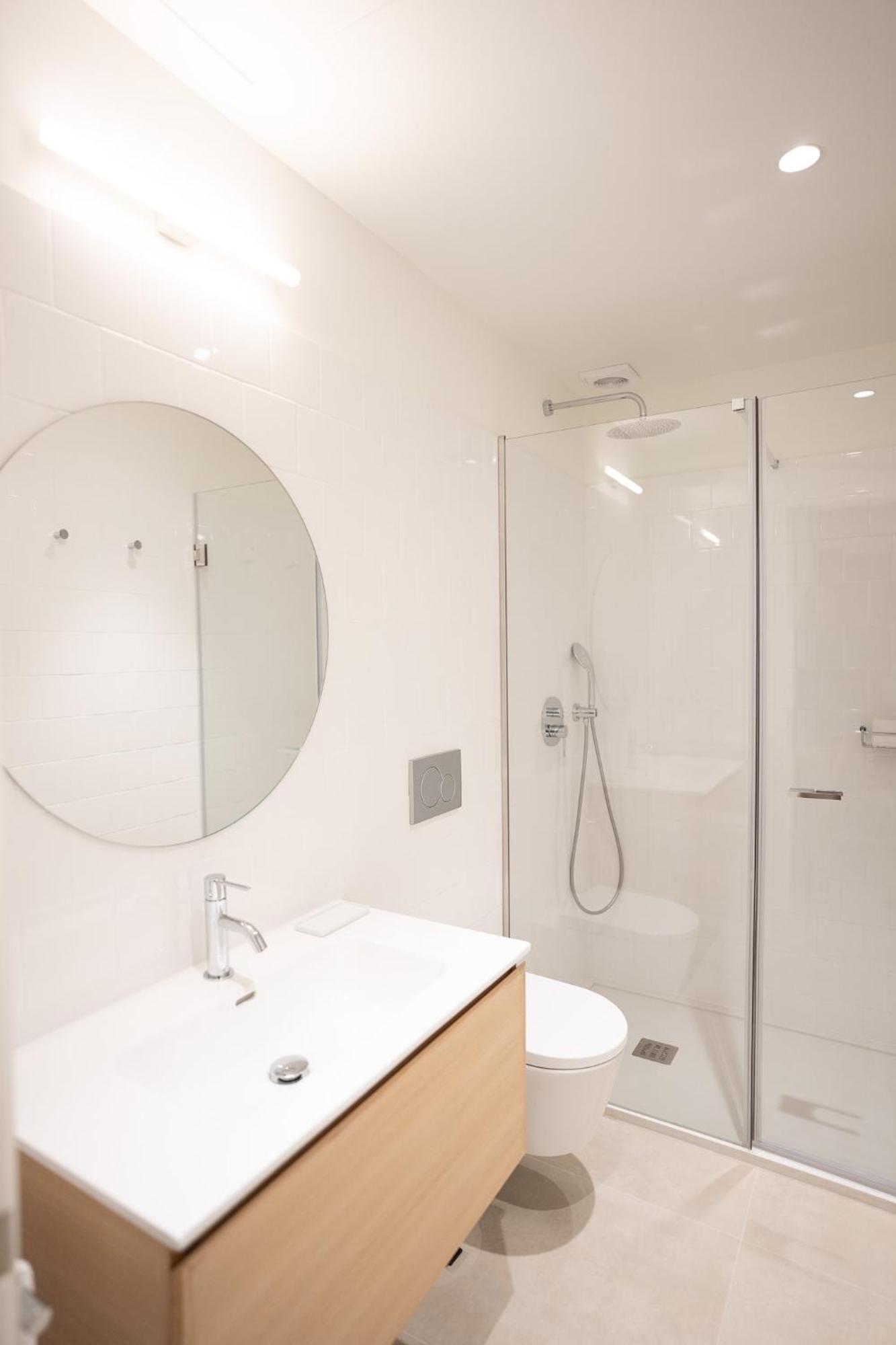 Casas De Sevilla - Apartamentos Magdalena Plaza Habitats Екстериор снимка