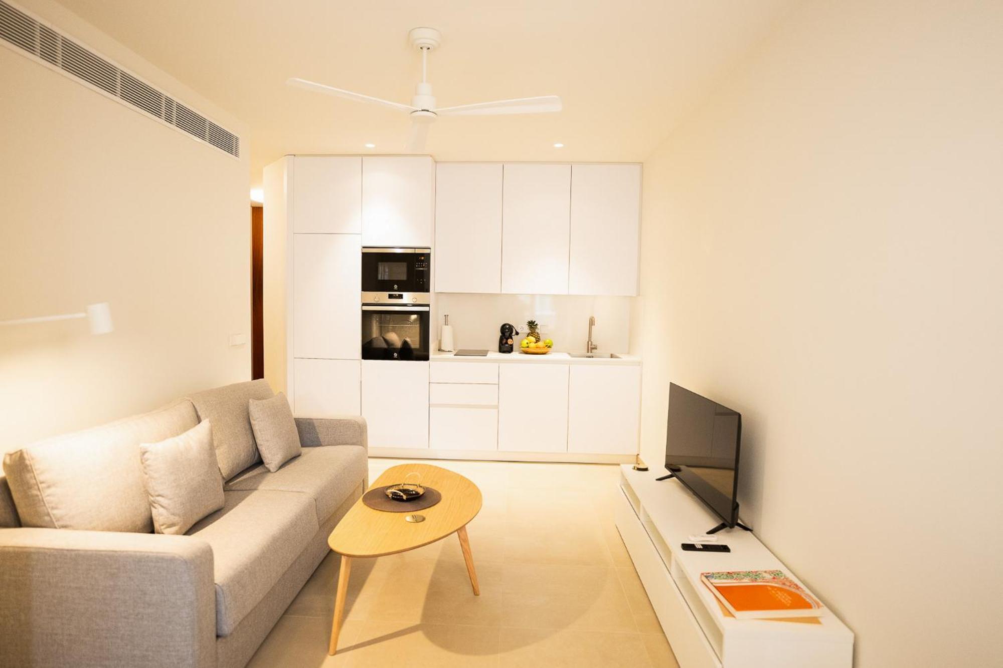 Casas De Sevilla - Apartamentos Magdalena Plaza Habitats Екстериор снимка