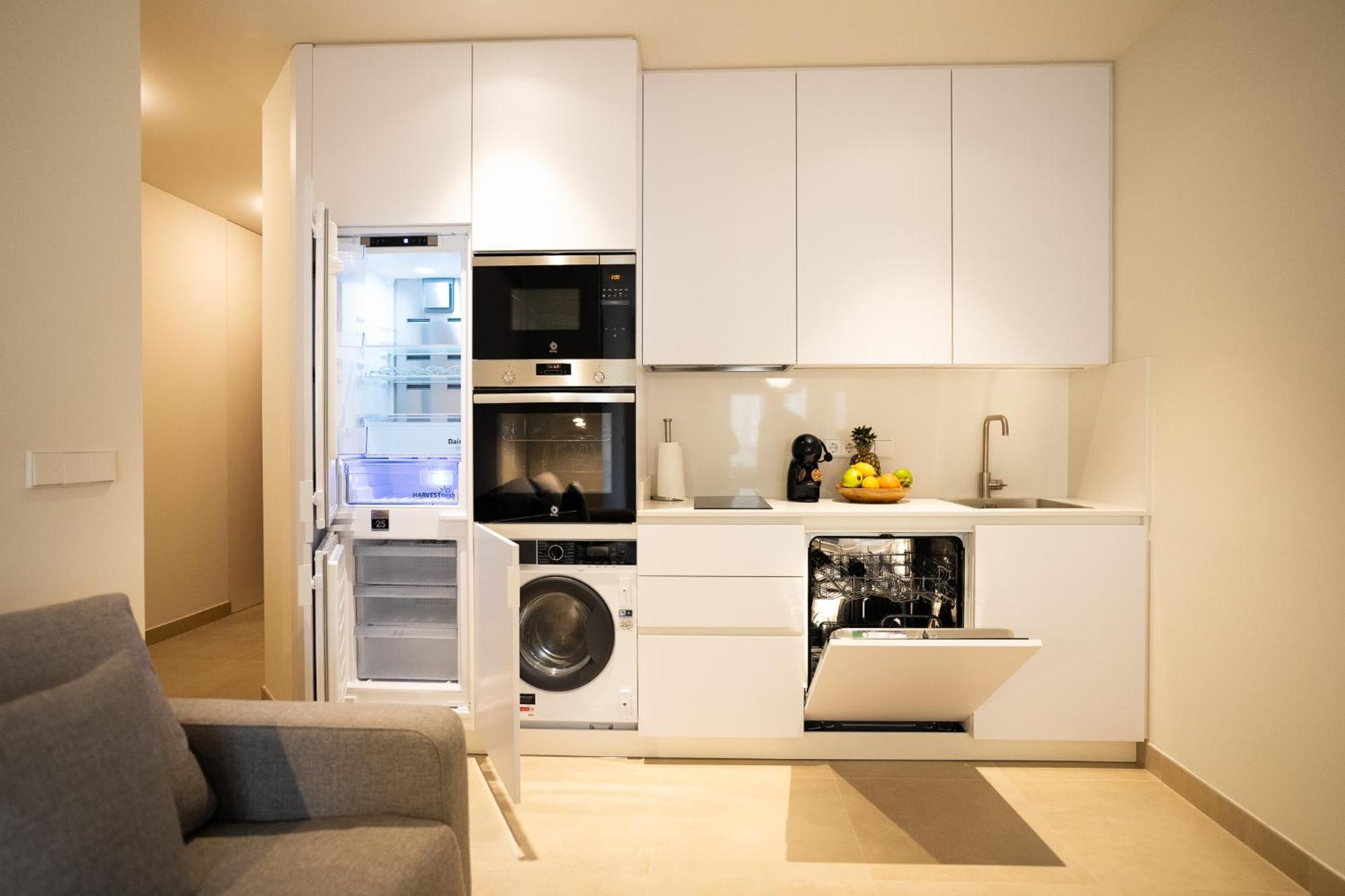 Casas De Sevilla - Apartamentos Magdalena Plaza Habitats Екстериор снимка