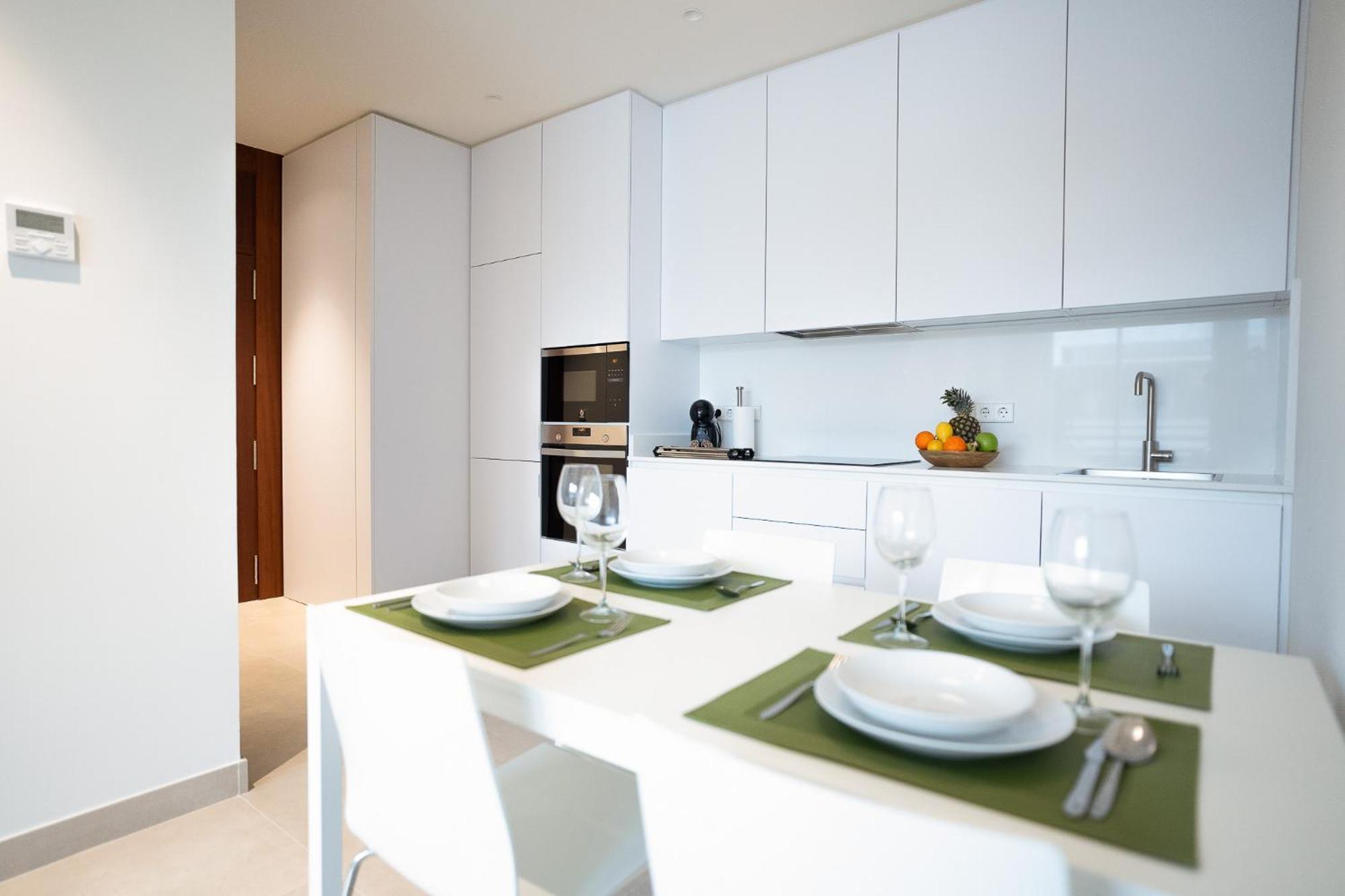 Casas De Sevilla - Apartamentos Magdalena Plaza Habitats Екстериор снимка