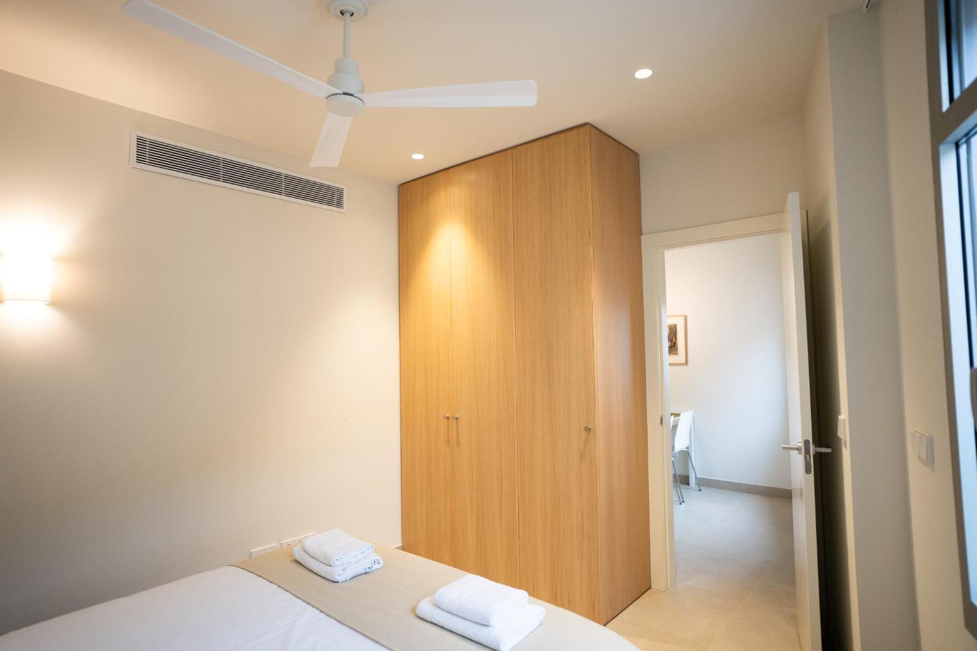 Casas De Sevilla - Apartamentos Magdalena Plaza Habitats Екстериор снимка