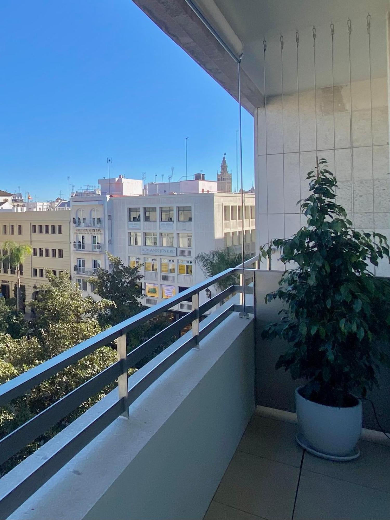 Casas De Sevilla - Apartamentos Magdalena Plaza Habitats Екстериор снимка